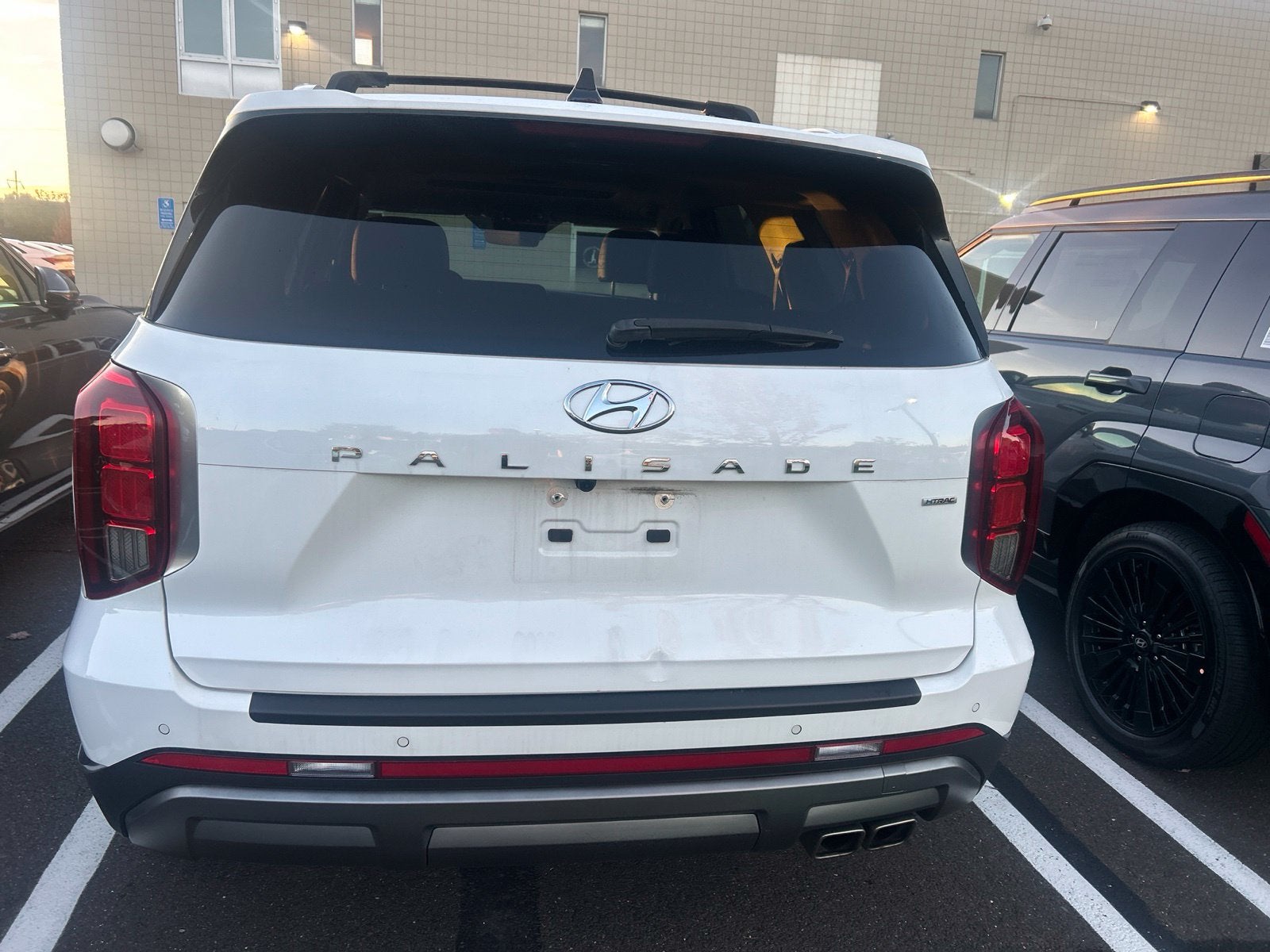2023 Hyundai PALISADE Limited