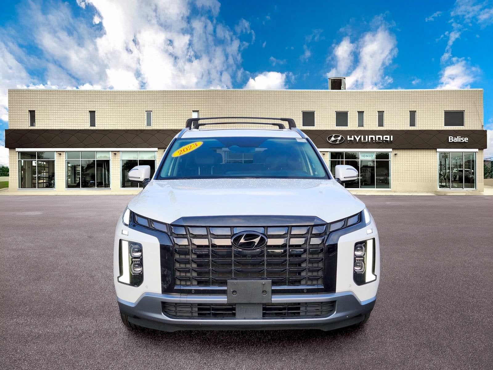2023 Hyundai PALISADE Limited