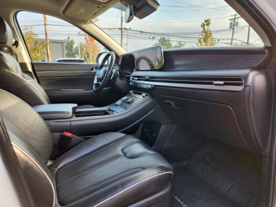 2023 Hyundai PALISADE Limited