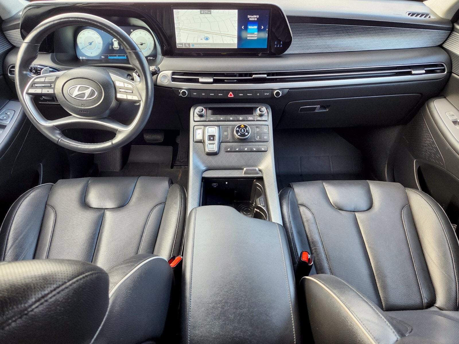 2023 Hyundai PALISADE Limited