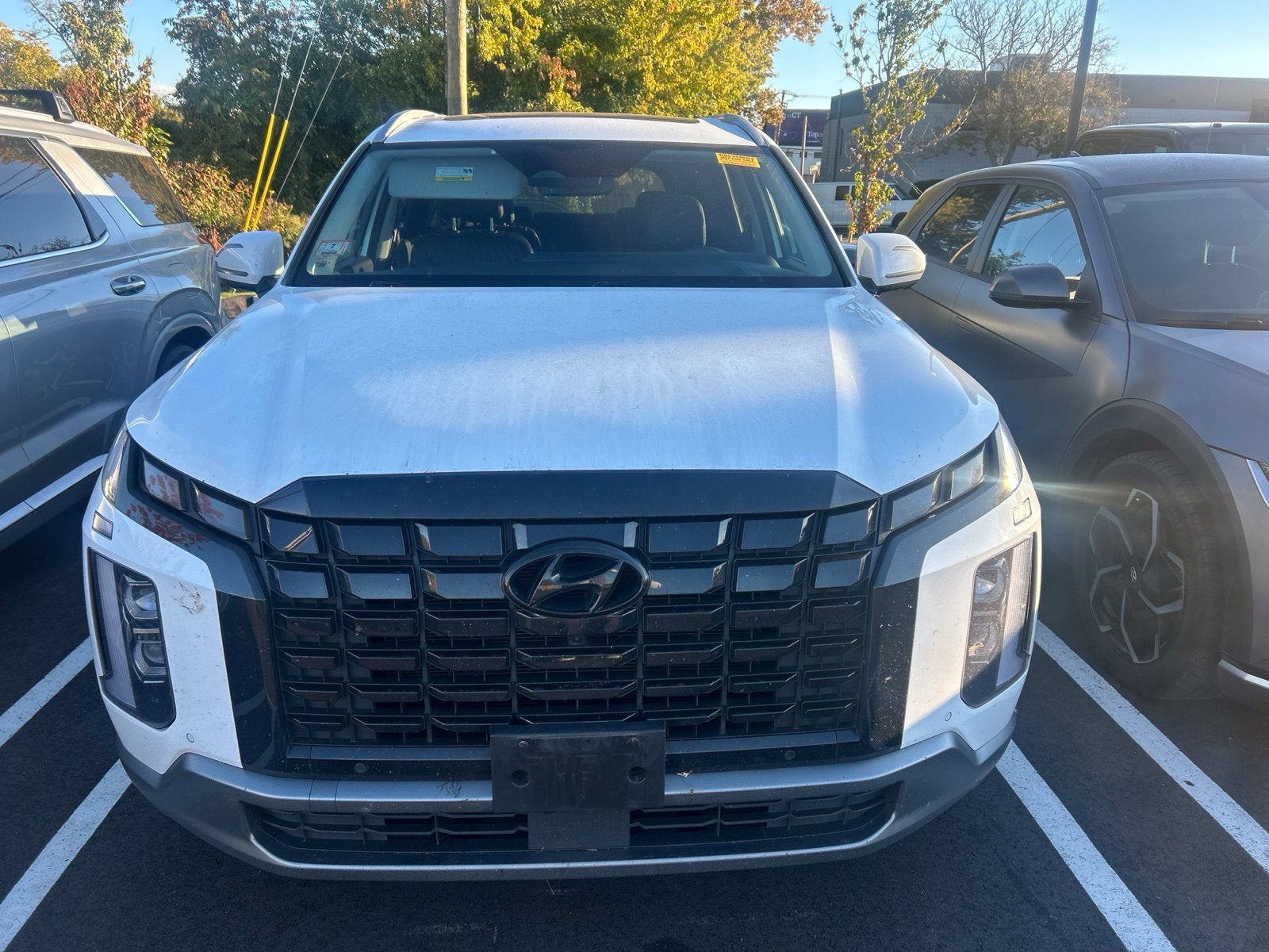 2023 Hyundai PALISADE Limited