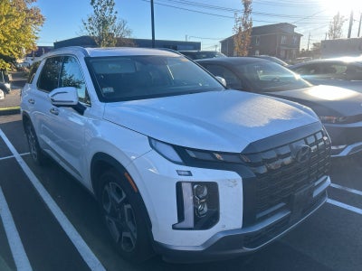 2023 Hyundai PALISADE Limited