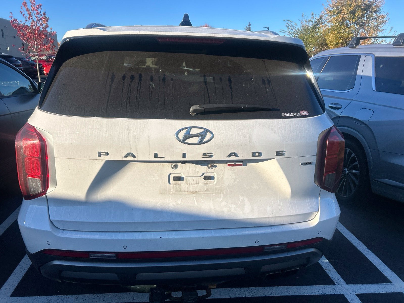 2023 Hyundai PALISADE Limited