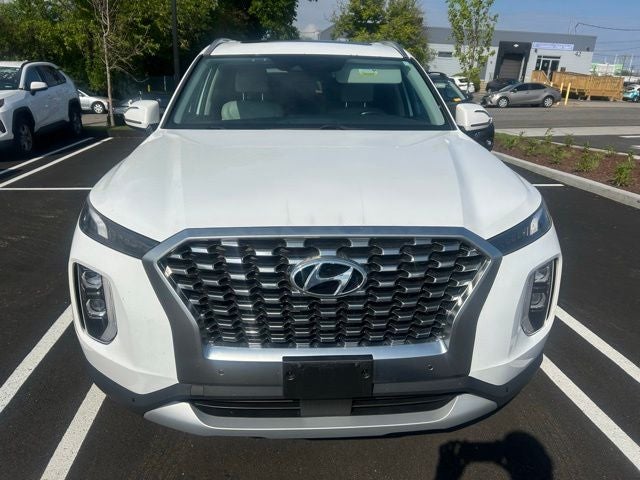 2020 Hyundai Palisade Limited AWD's photo