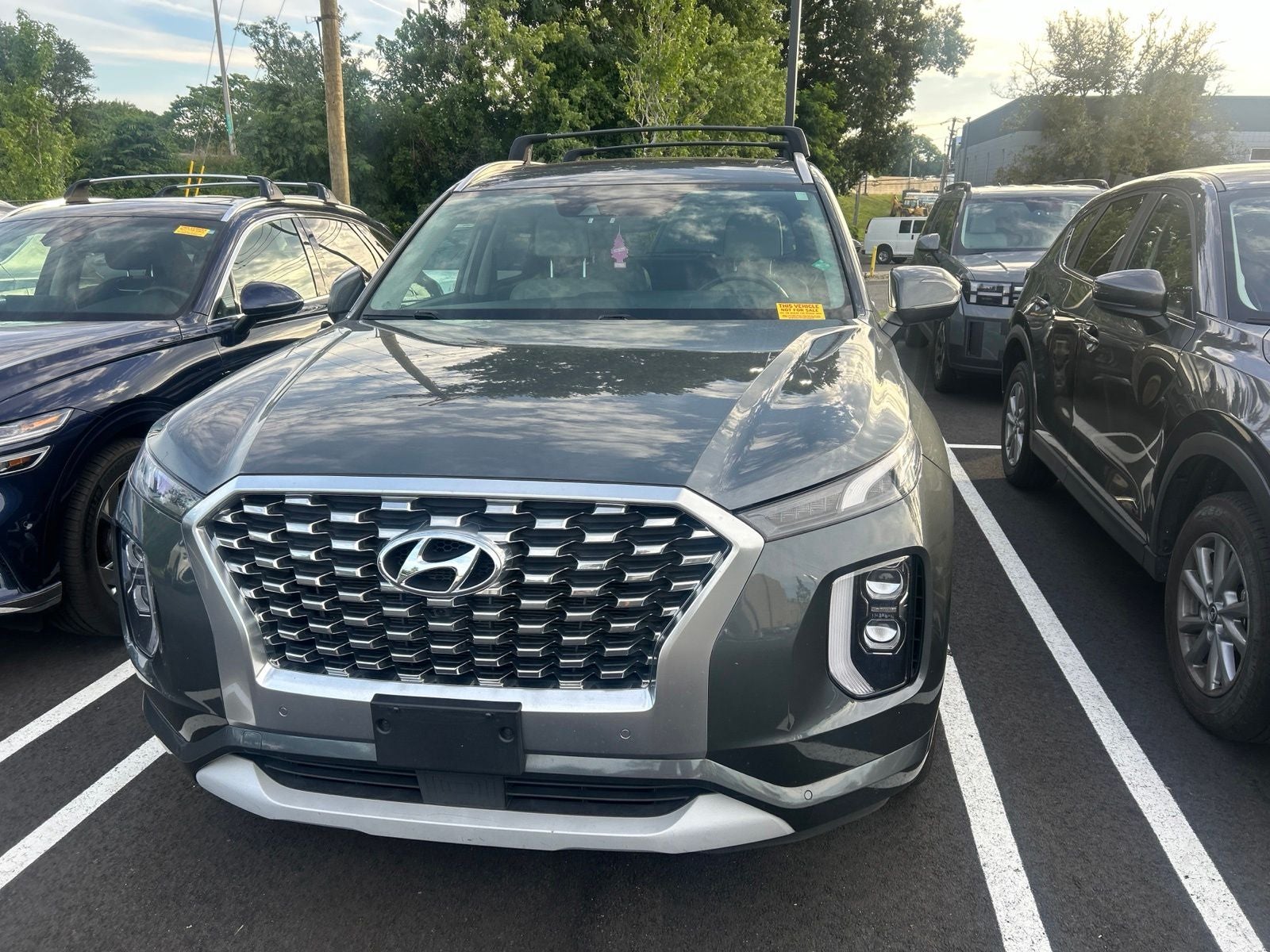 2022 Hyundai PALISADE Limited