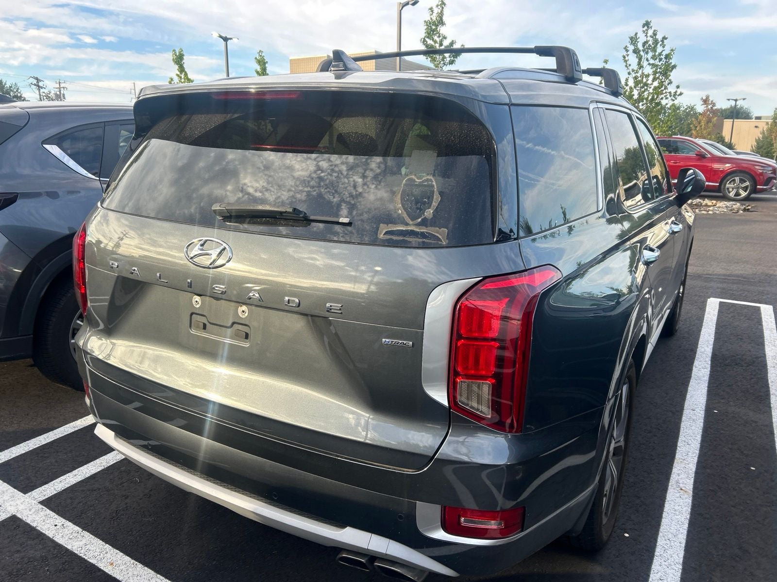 2022 Hyundai PALISADE Limited