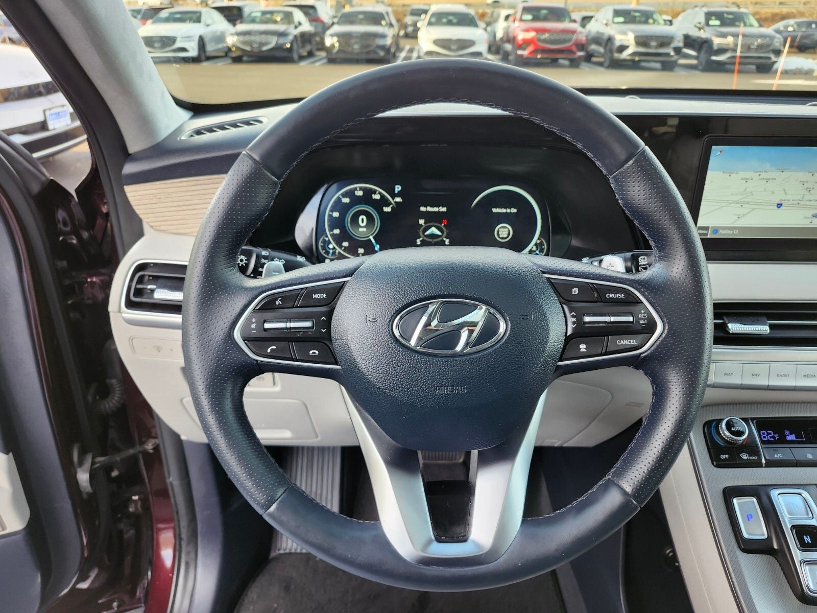 2022 Hyundai PALISADE Calligraphy