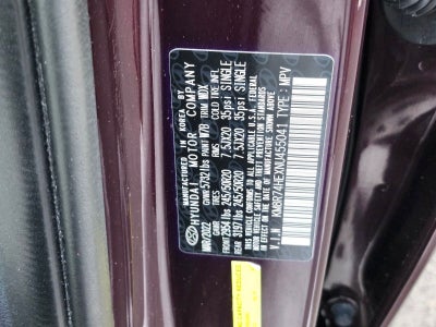 2022 Hyundai PALISADE Calligraphy