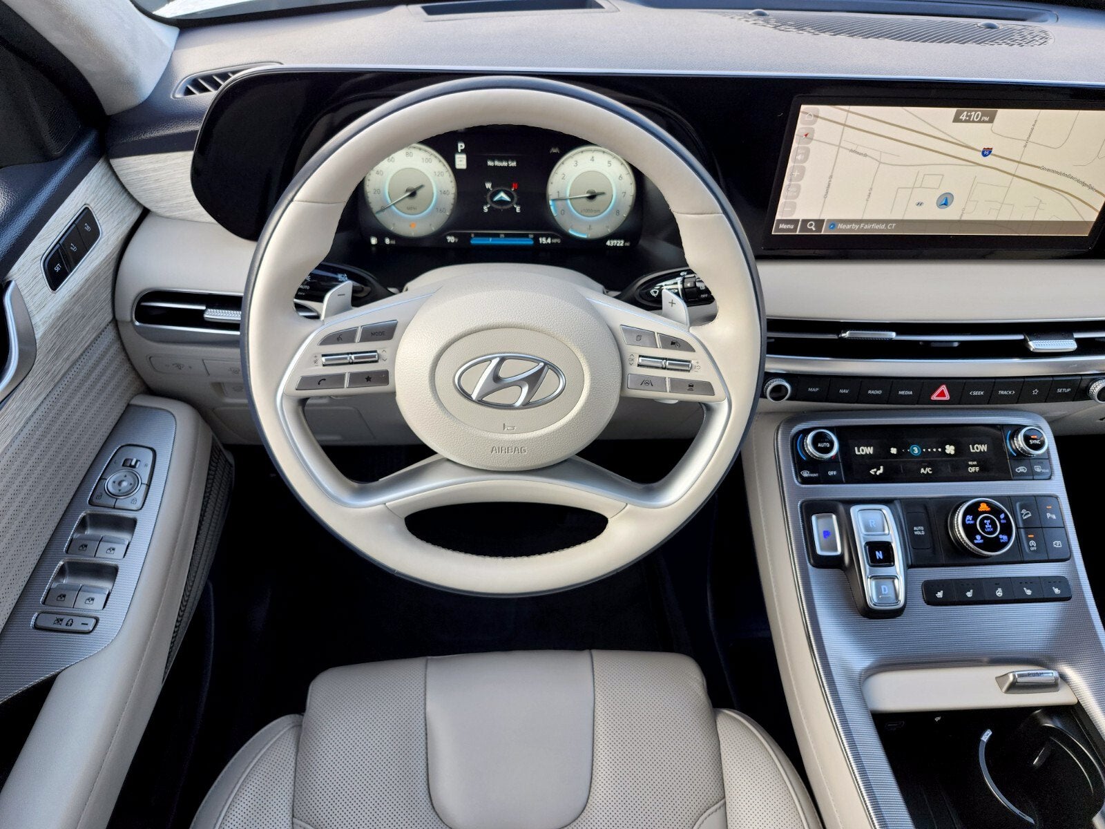2023 Hyundai PALISADE Calligraphy