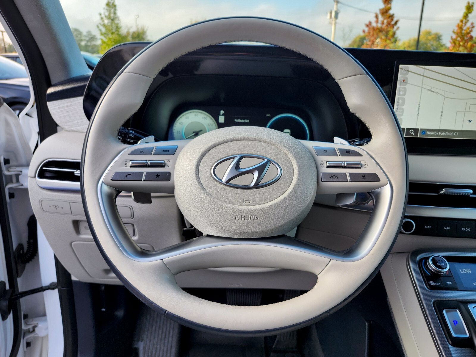 2023 Hyundai PALISADE Calligraphy