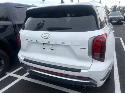 2023 Hyundai PALISADE Calligraphy