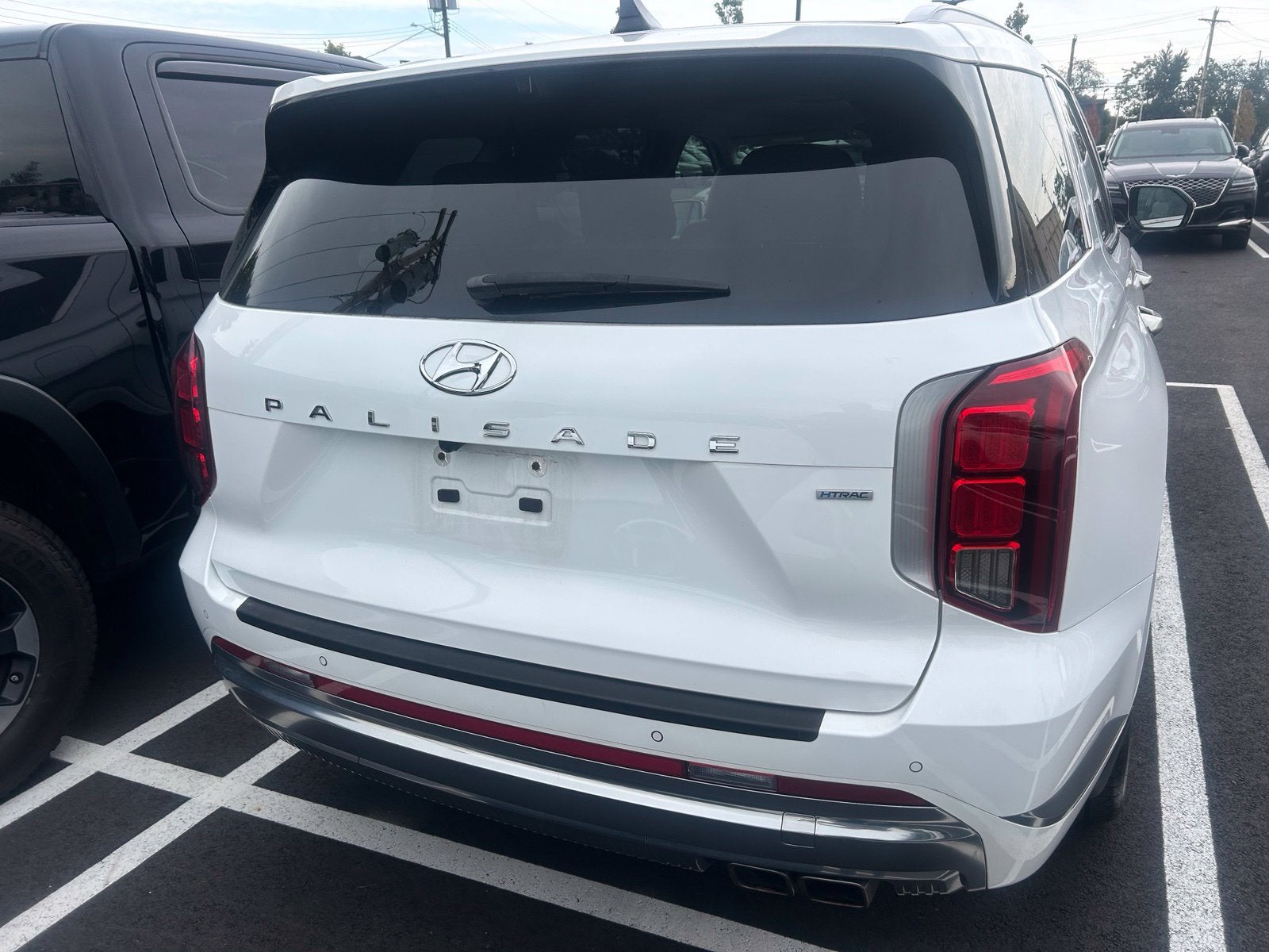 2023 Hyundai PALISADE Calligraphy