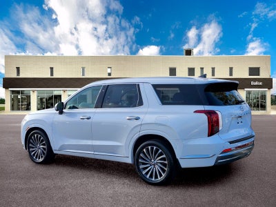 2023 Hyundai PALISADE Calligraphy