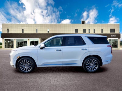 2023 Hyundai PALISADE Calligraphy