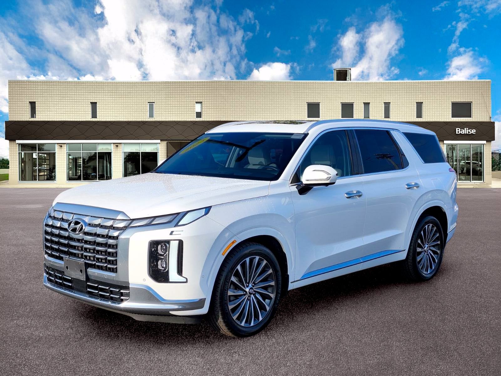 2023 Hyundai PALISADE Calligraphy