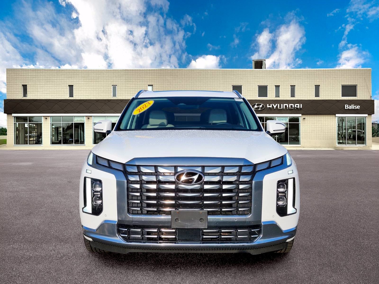 2023 Hyundai PALISADE Calligraphy