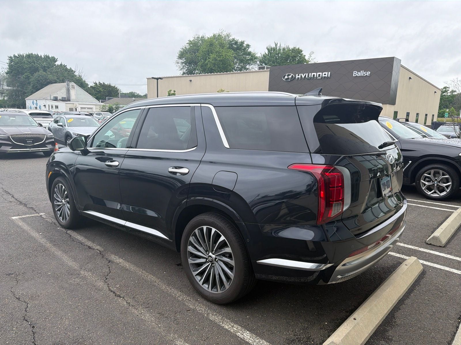 2024 Hyundai PALISADE Calligraphy