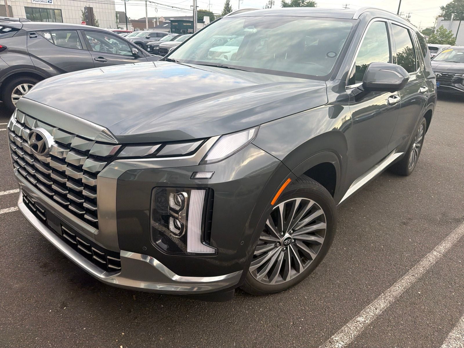 2024 Hyundai PALISADE Calligraphy