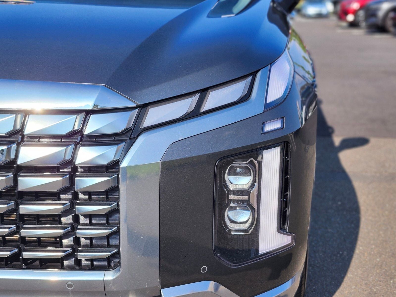 2024 Hyundai PALISADE Calligraphy