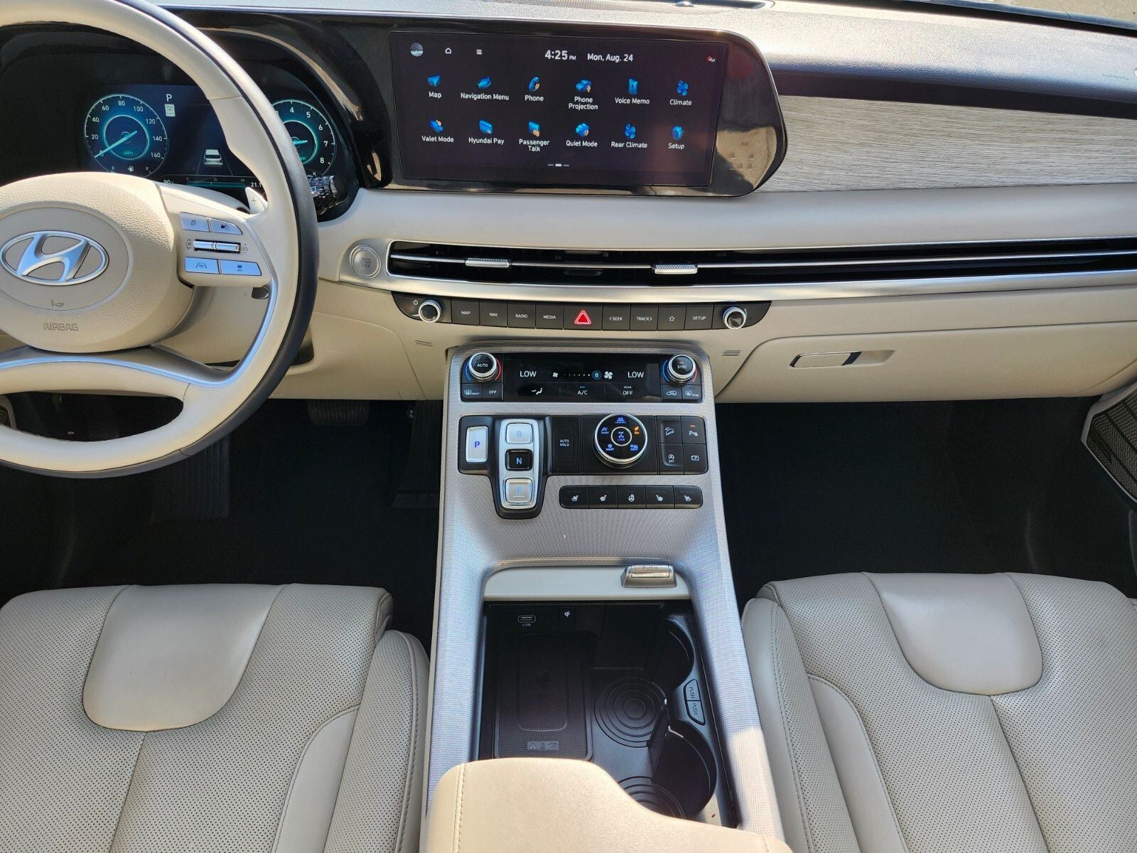 2024 Hyundai PALISADE Calligraphy