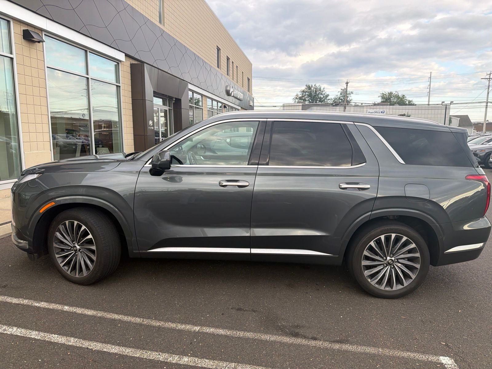 2024 Hyundai PALISADE Calligraphy