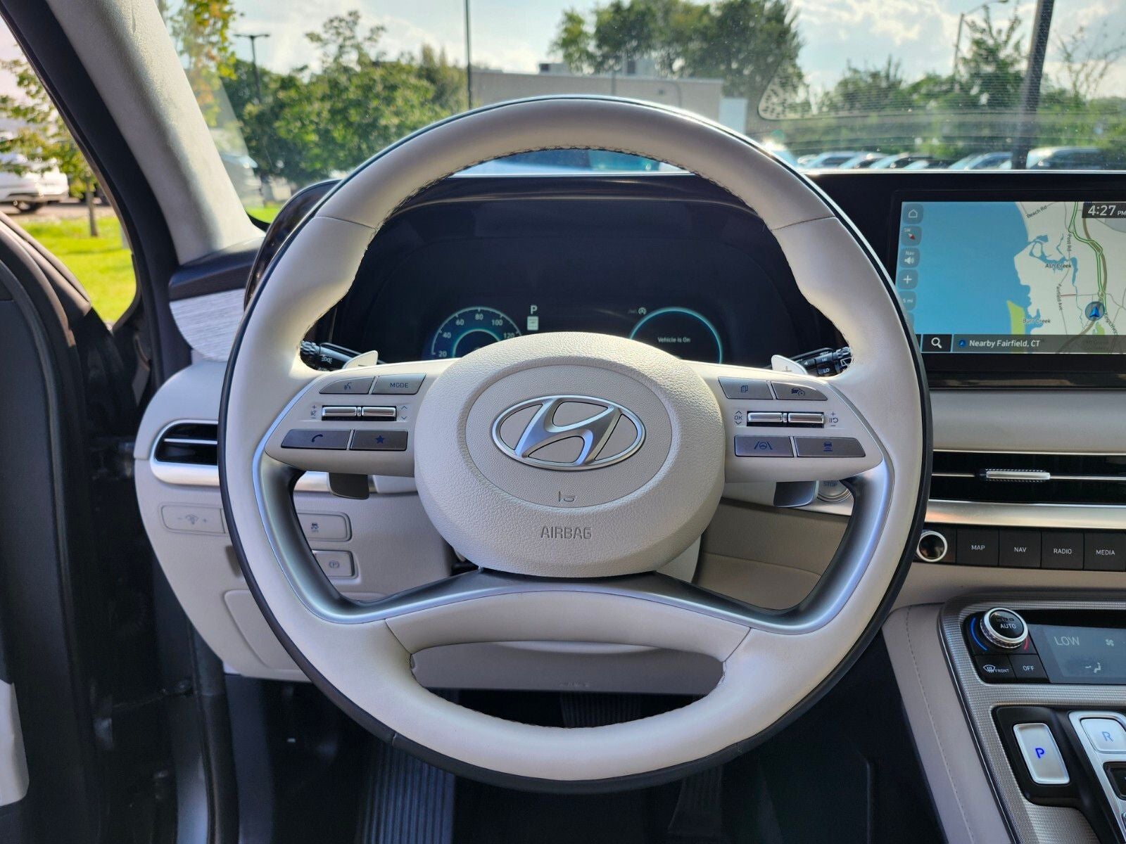 2024 Hyundai PALISADE Calligraphy