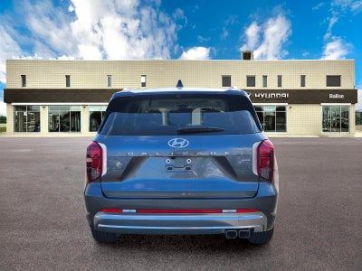 2024 Hyundai PALISADE Calligraphy