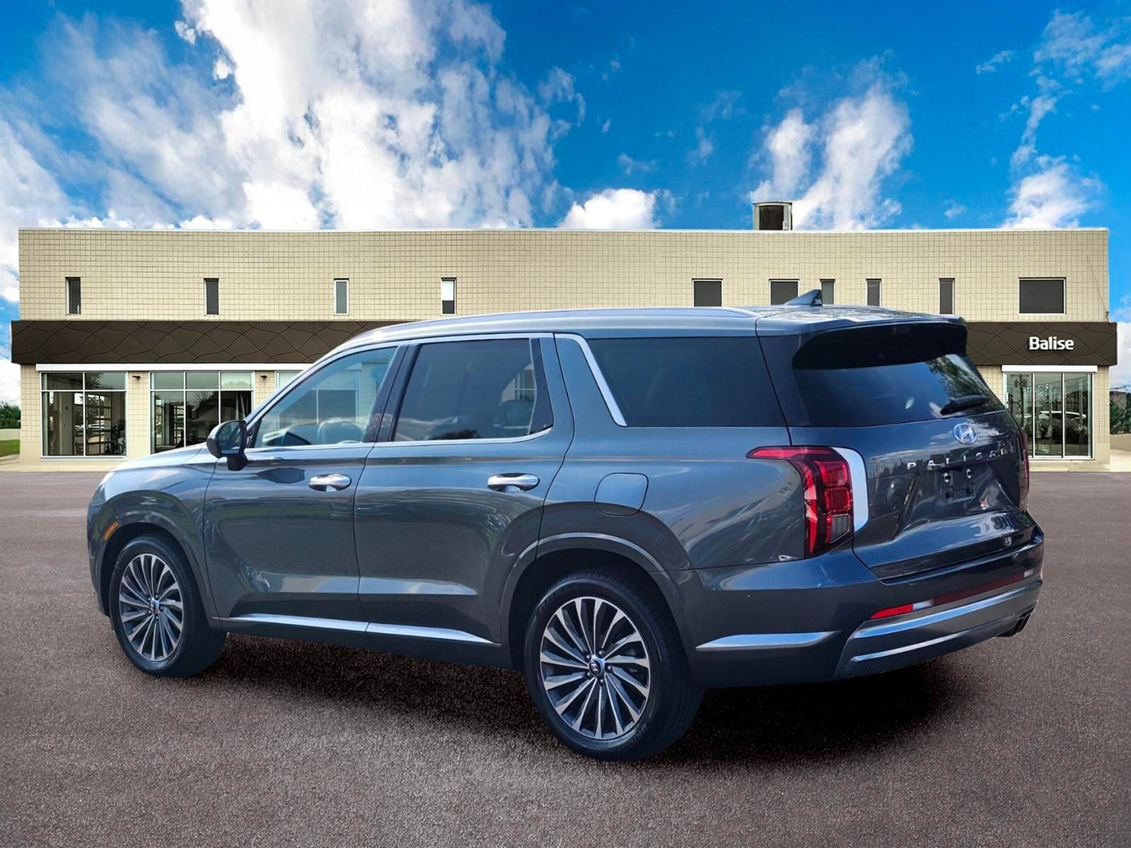 2024 Hyundai PALISADE Calligraphy