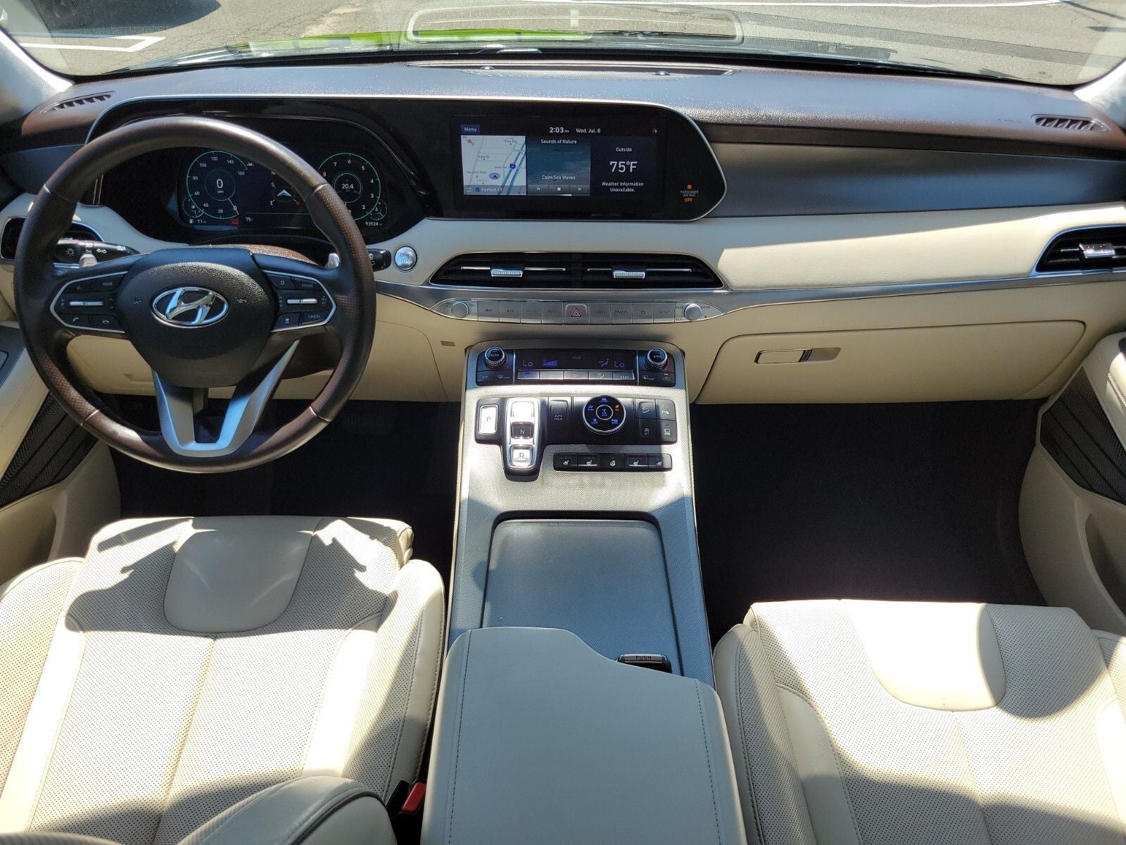 2021 Hyundai PALISADE Calligraphy