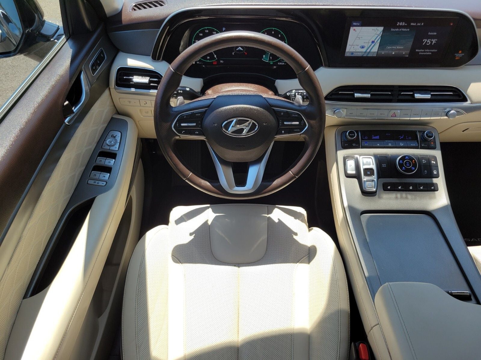2021 Hyundai PALISADE Calligraphy