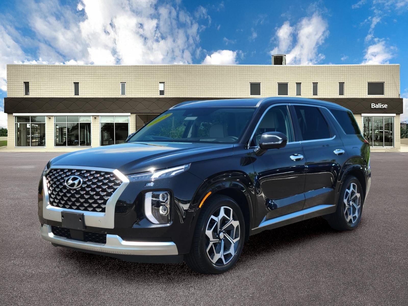 2021 Hyundai PALISADE Calligraphy