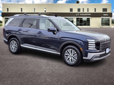 2026 Hyundai PALISADE HYBRID SEL Premium 7 Passenger