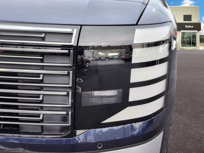 2026 Hyundai PALISADE HYBRID SEL Premium 7 Passenger