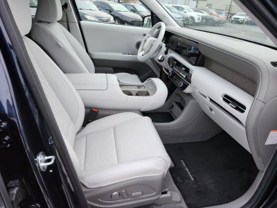 2026 Hyundai PALISADE HYBRID SEL Premium 7 Passenger