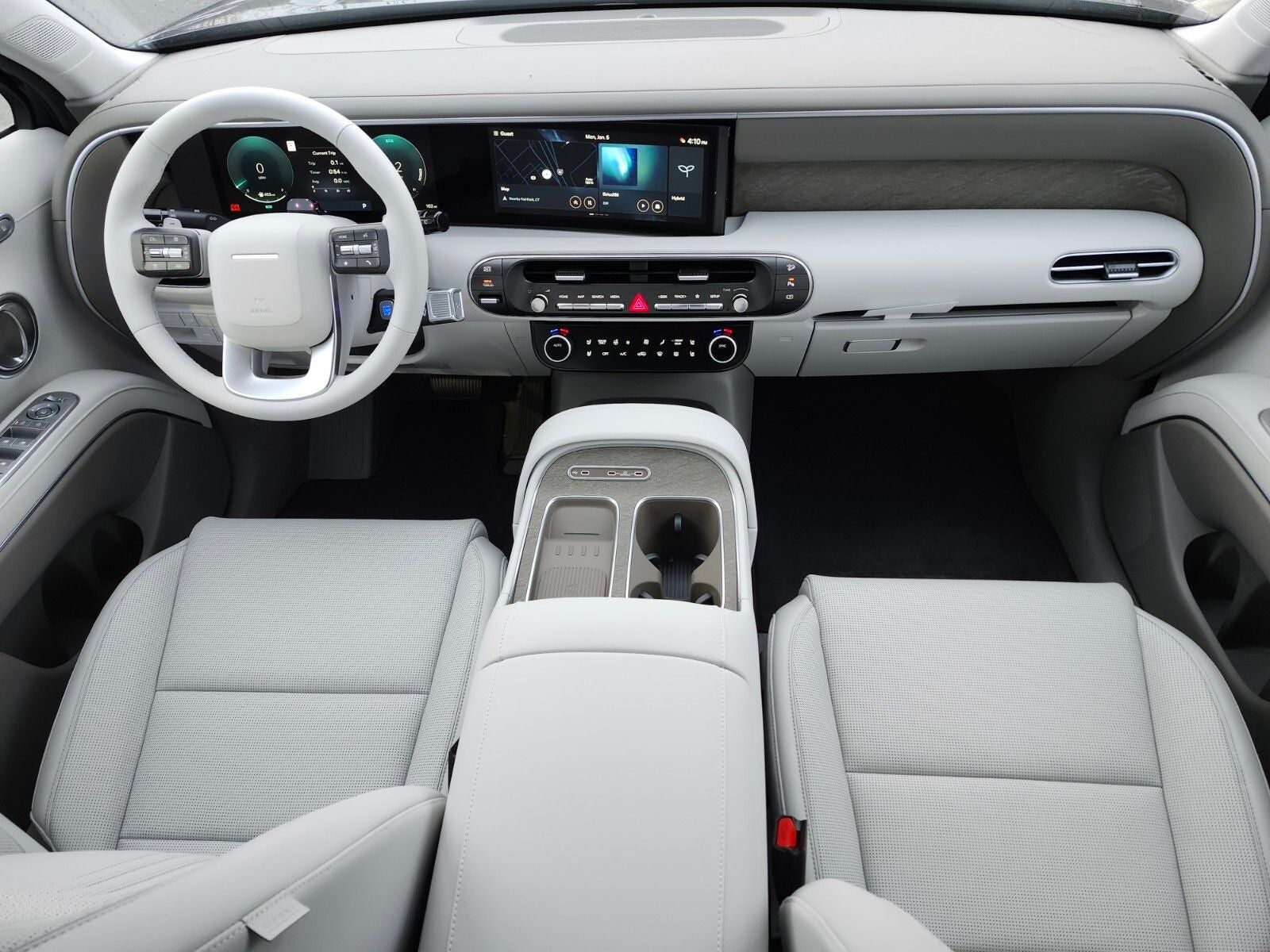 2026 Hyundai PALISADE HYBRID SEL Premium 7 Passenger