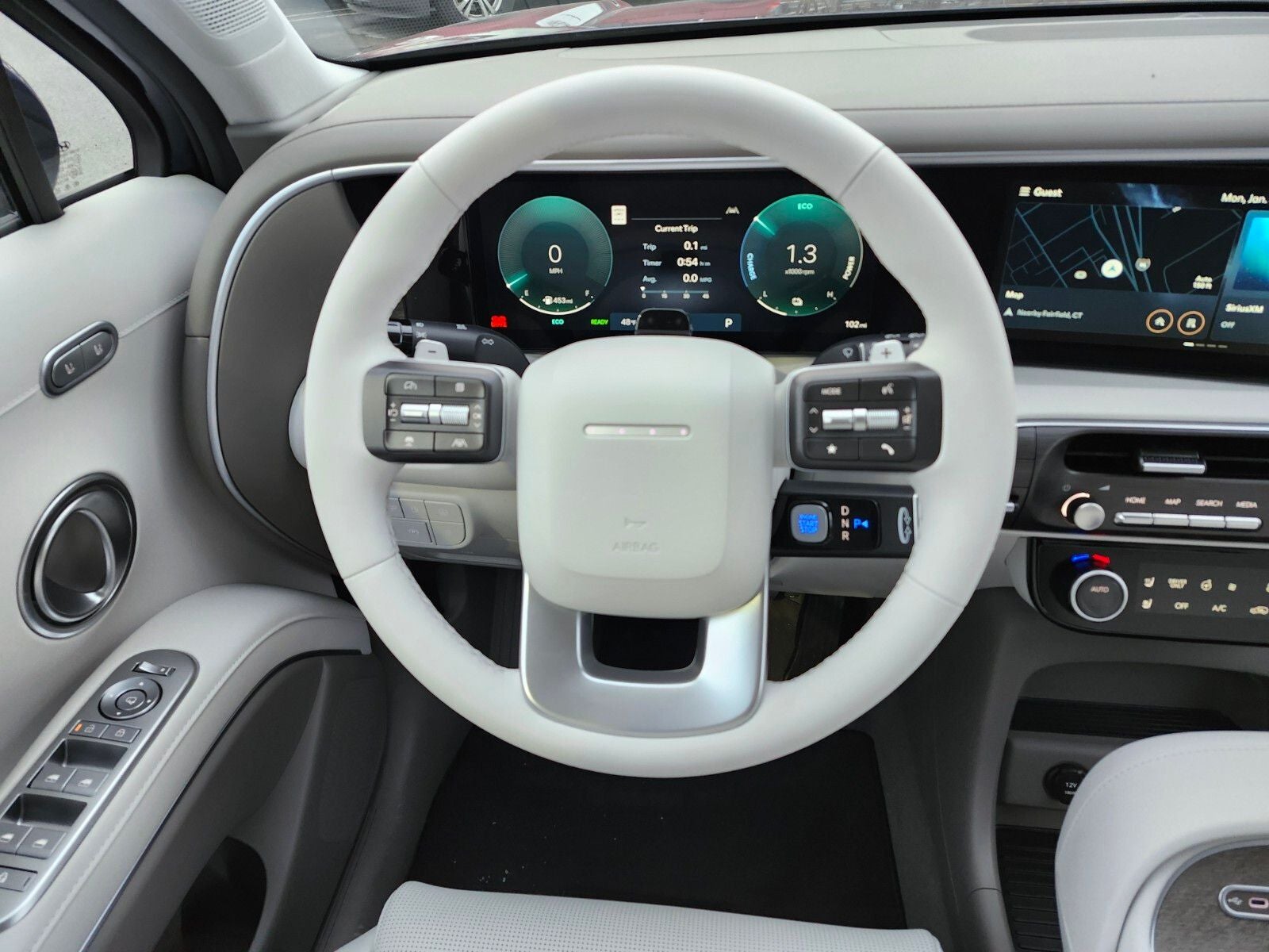 2026 Hyundai PALISADE HYBRID SEL Premium 7 Passenger