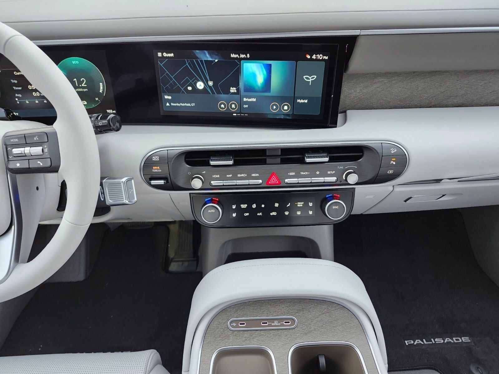 2026 Hyundai PALISADE HYBRID SEL Premium 7 Passenger