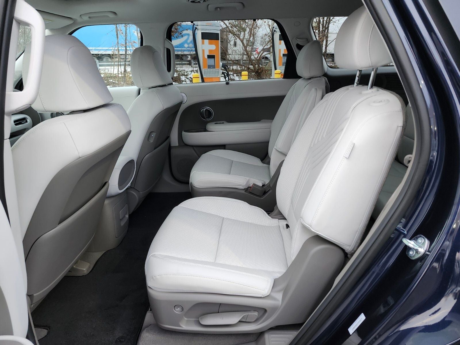 2026 Hyundai PALISADE HYBRID SEL Premium 7 Passenger