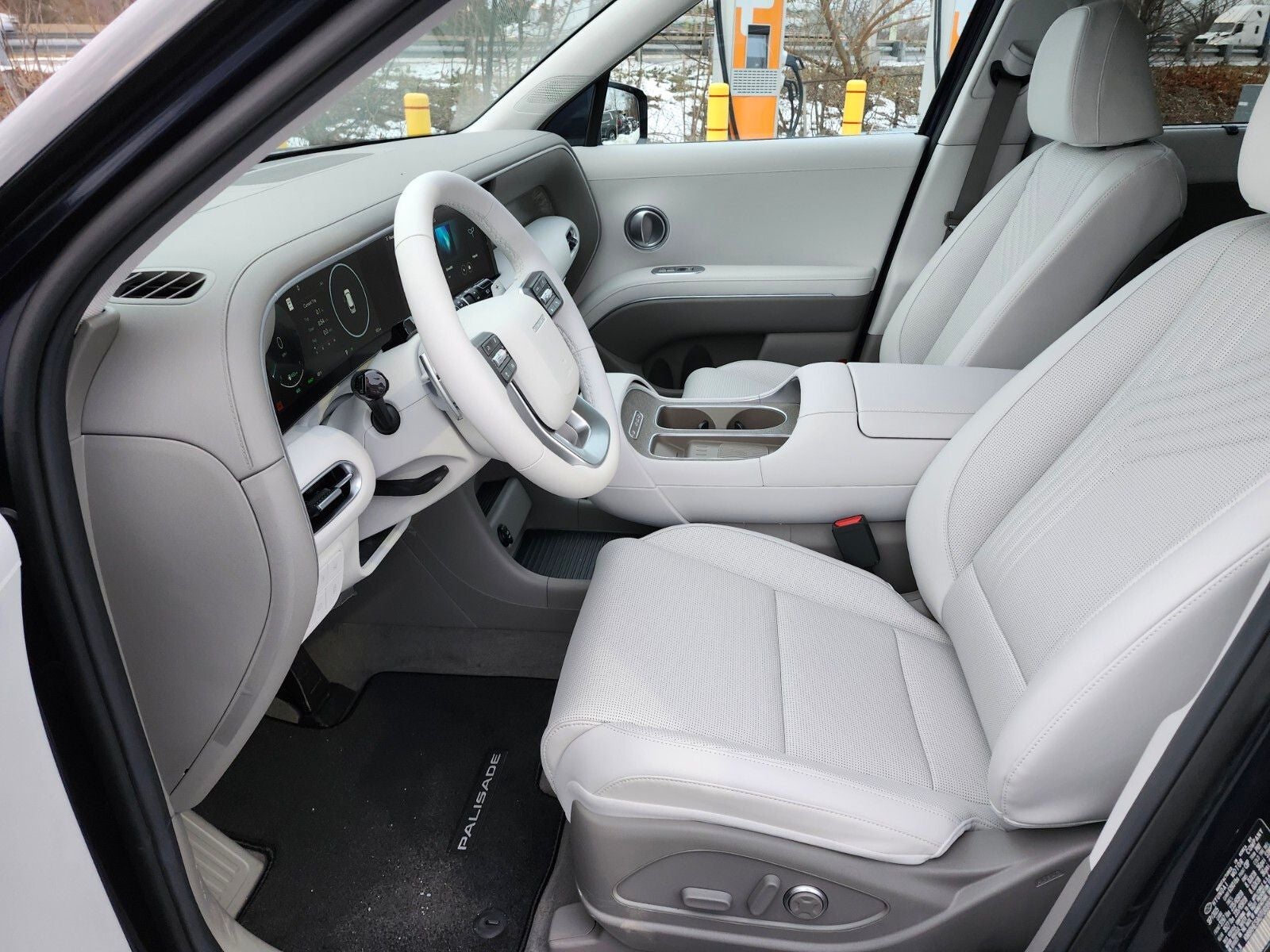 2026 Hyundai PALISADE HYBRID SEL Premium 7 Passenger