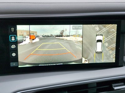 2026 Hyundai PALISADE HYBRID SEL Premium 7 Passenger