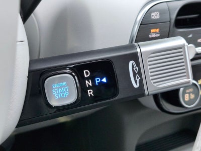 2026 Hyundai PALISADE HYBRID SEL Premium 7 Passenger