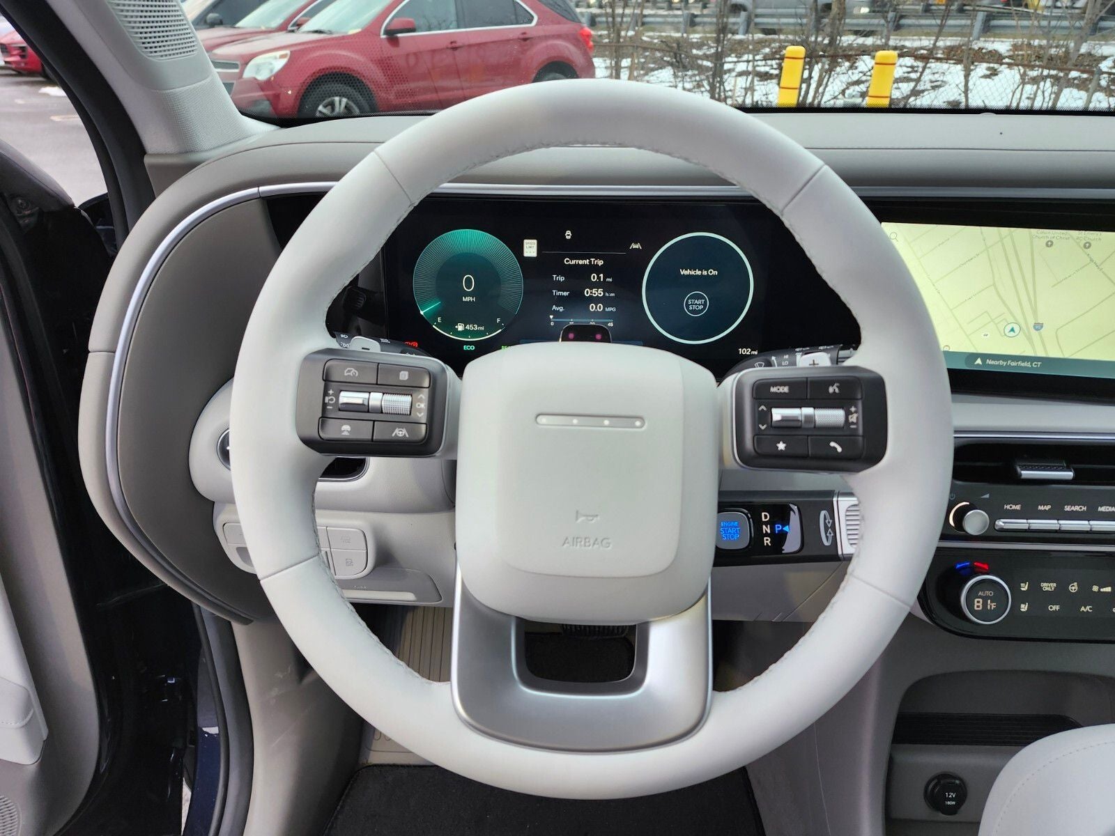 2026 Hyundai PALISADE HYBRID SEL Premium 7 Passenger