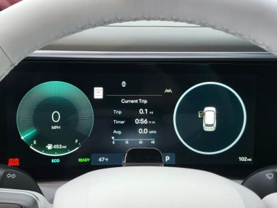 2026 Hyundai PALISADE HYBRID SEL Premium 7 Passenger