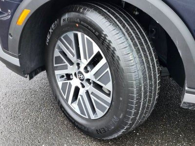 2026 Hyundai PALISADE HYBRID SEL Premium 7 Passenger