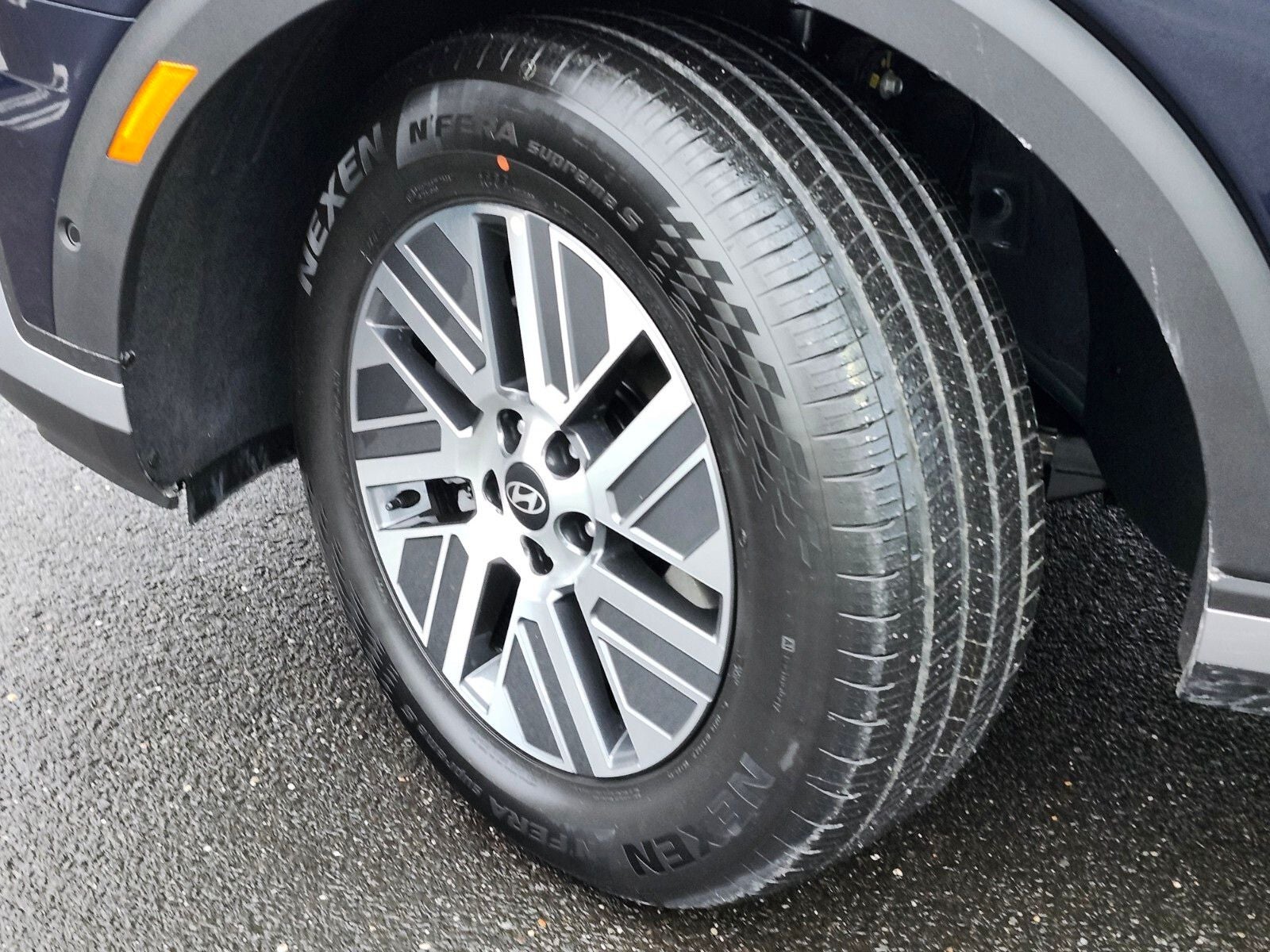 2026 Hyundai PALISADE HYBRID SEL Premium 7 Passenger