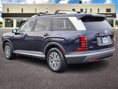2026 Hyundai PALISADE HYBRID SEL Premium 7 Passenger