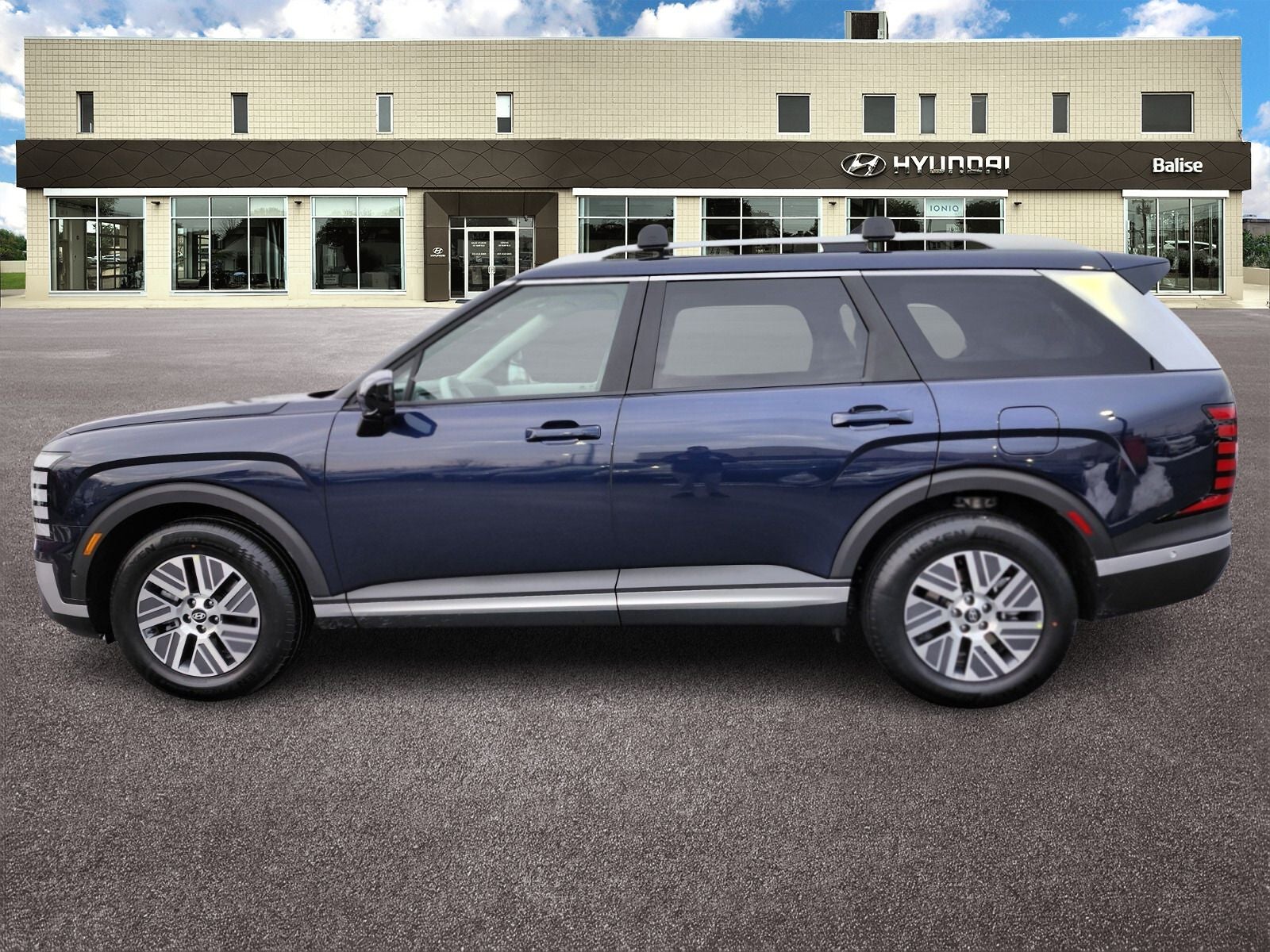 2026 Hyundai PALISADE HYBRID SEL Premium 7 Passenger