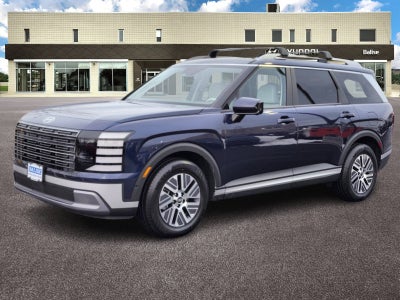2026 Hyundai PALISADE HYBRID SEL Premium 7 Passenger