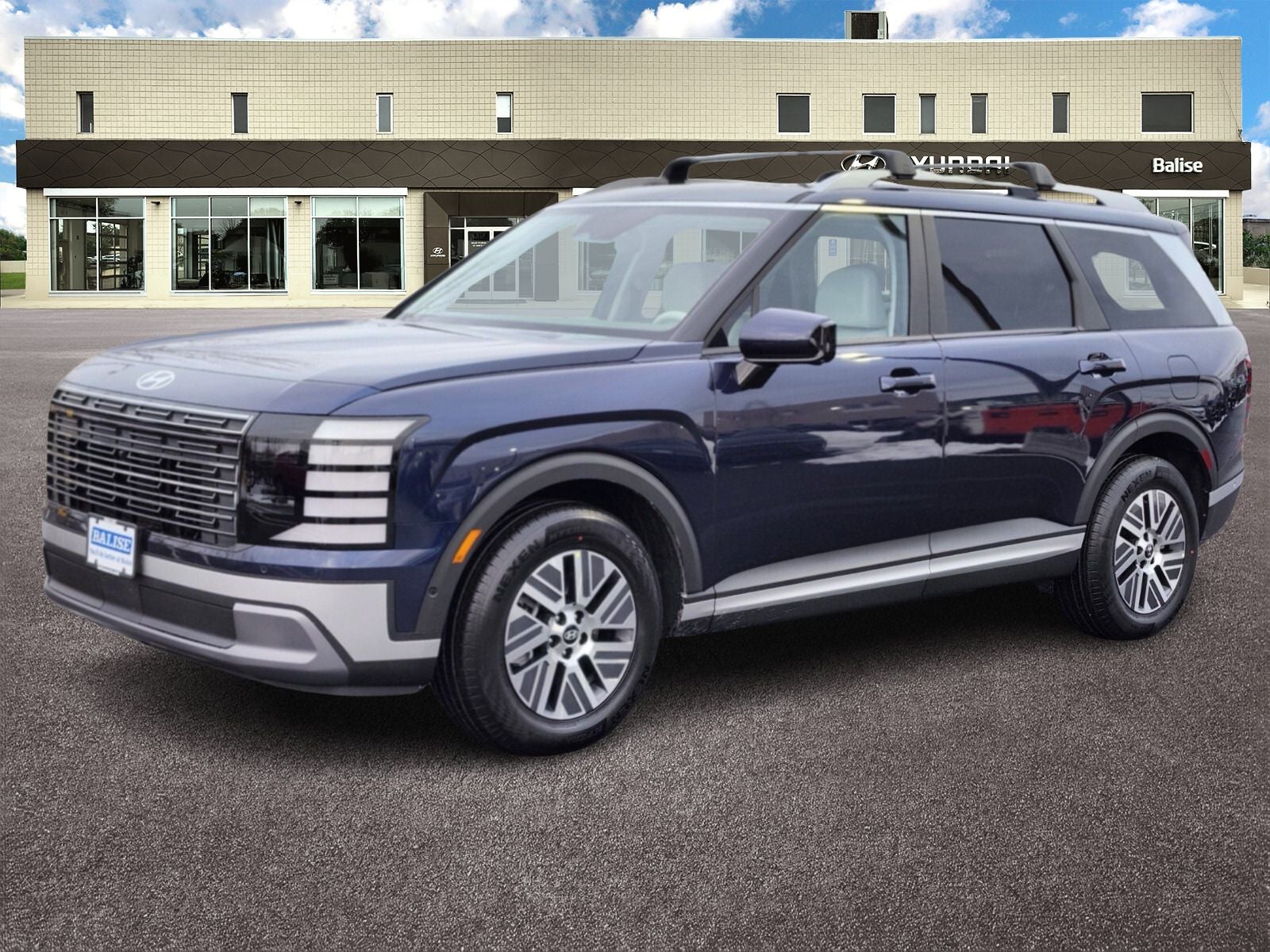 2026 Hyundai PALISADE HYBRID SEL Premium 7 Passenger