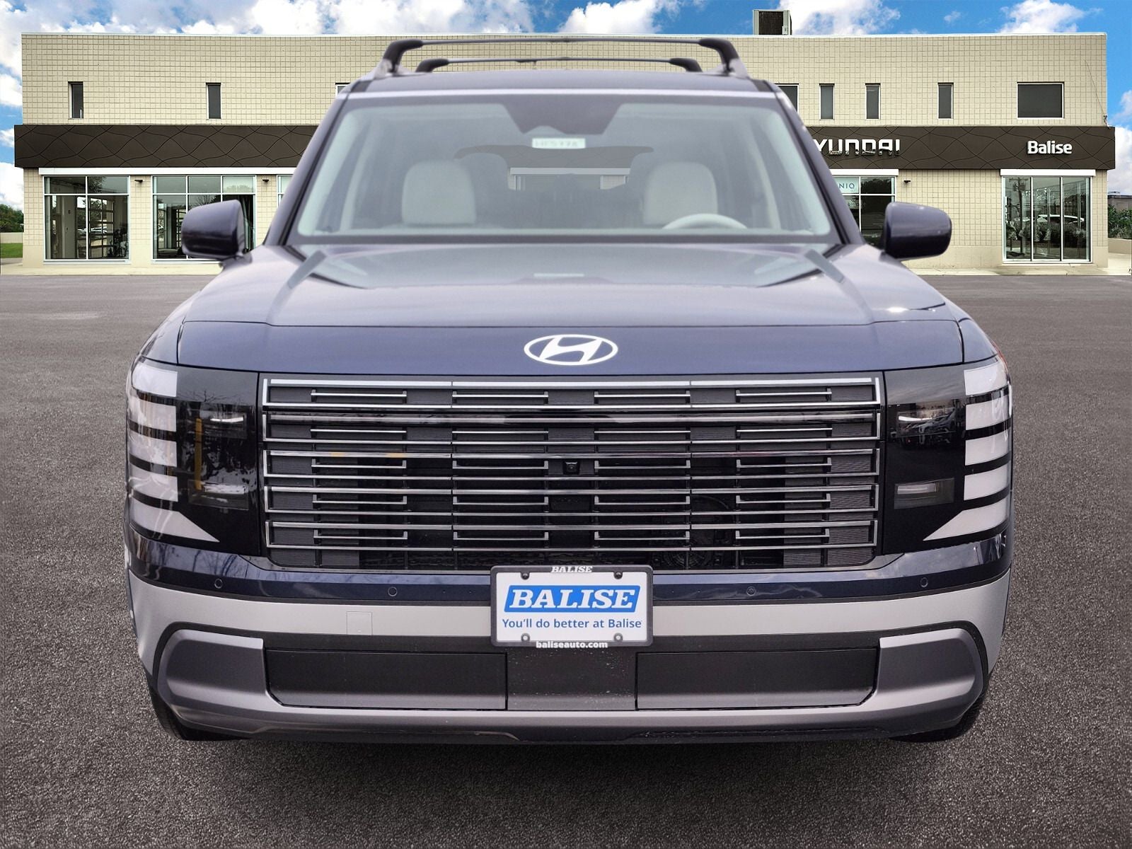 2026 Hyundai PALISADE HYBRID SEL Premium 7 Passenger